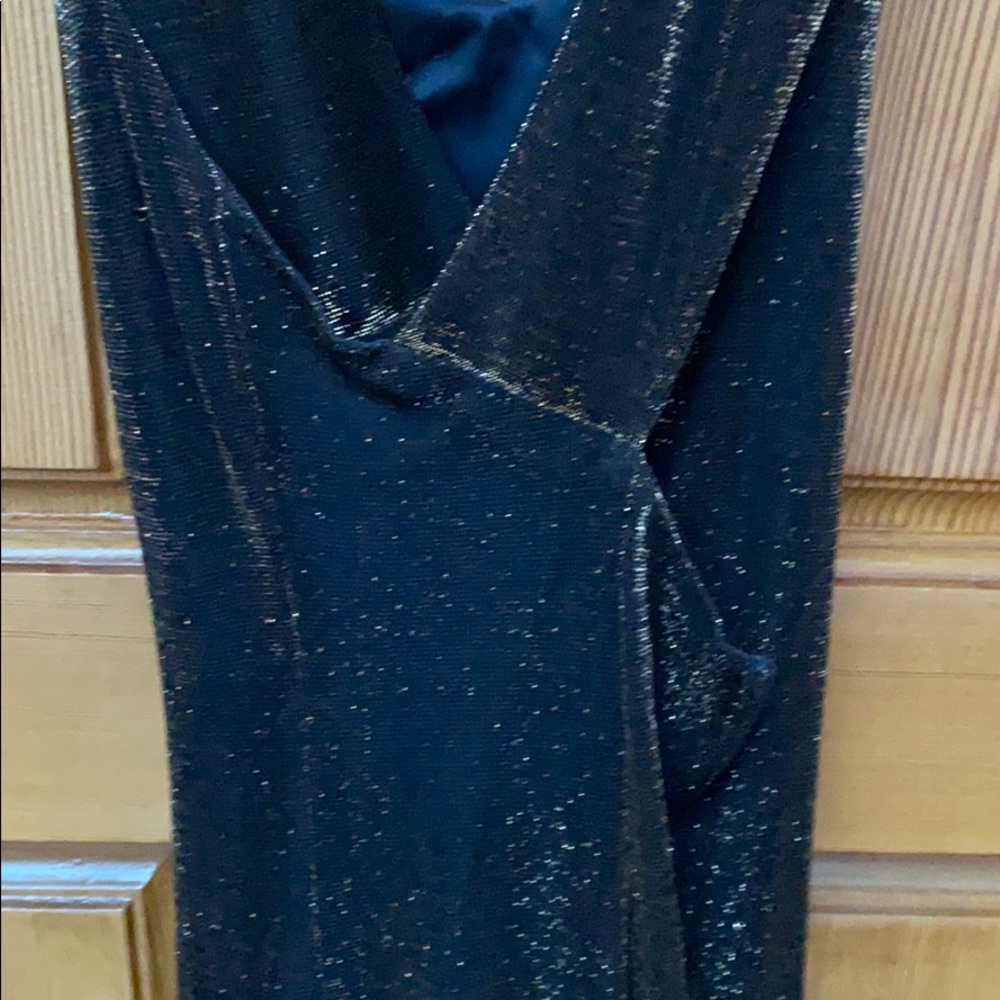 All that Jazzy beautiful striking dress w lining